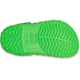 Дитячі крокси-сабо для хлопчика Crocs Crocband Geometric Glow Band Clog Juvenil 1 (38-39, зелений) - изображение 5