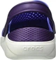 Дитячі крокси-сабо для хлопчика Crocs Literide Kids Lapis/Mulberry (29/30, світло синій) - изображение 6