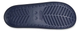 Чоловічі шльопанці Crocs Classic Slide V2 Navy (48/49, синій) - зображення 9