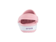 Дитячі крокси для дівчинки Crocs Crocband II Clogs Petal/Dahlia (29/30, рожеві) - изображение 4