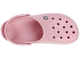 Дитячі крокси для дівчинки Crocs Crocband II Clogs Petal/Dahlia (29/30, рожеві) - изображение 10