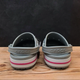 Жіночі крокси Crocs Bayaband Clog Light Grey/Candy Pink (40-41, сірий) - зображення 8