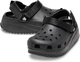 Жіночі крокси Crocs Classic Hiker Clog Black/Black (42-43, чорний) - зображення 1
