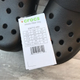 Жіночі крокси Crocs Classic Hiker Clog Black/Black (42-43, чорний) - зображення 9