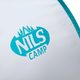 Намет Nils Camp пляжний саморозкладний сіро-бірюзовий NC3173 (5907695593198) - зображення 9