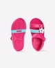 Дитячі сандалії для дівчинки Crocs Keeley Charm Sandal Candy Pink (23/24, розовый) - изображение 6