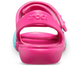 Дитячі сандалії для дівчинки Crocs Keeley Charm Sandal Candy Pink (23/24, розовый) - изображение 9