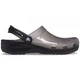Чоловічі Крокс Класік Клог Чорні Прозорі Crocs Classic Clog Translucent Black (46-47, чорний) - изображение 5