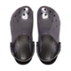 Чоловічі Крокс Класік Клог Чорні Прозорі Crocs Classic Clog Translucent Black (46-47, чорний) - изображение 6