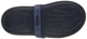 Балетки Крокс Дитячі Темно-Сині Crocs Keeley Springtime Flat Navy (23/24, синій) - зображення 7