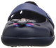Балетки Крокс Дитячі Темно-Сині Crocs Keeley Springtime Flat Navy (23/24, синій) - зображення 8
