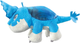 Maskotka Schmidt Spiele Dragons Plowhorn pluszowa 25 cm 42782 (4001504427825) - obraz 3