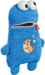 Maskotka Schmidt Spiele Sesamstrasse Sorgenfresser Krumelmonster pluszowa 29 cm 42548 (4001504425487) - obraz 2