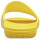Крокс Шльопанці Жовті Crocs Sloane Slide Women Yellow Croslite (34/35, жовтий) - изображение 7