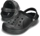 Чоловічі крокси Crocs Ralen Lined Clog BLACK (42-43, чорний) - зображення 1