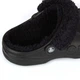 Чоловічі Крокс Бая Теплі Чорні Crocs Baya Lined Clog Black (42-43, чорний) - изображение 4
