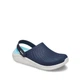 Чоловічі Крокс Лайтрайд Клог Наві Crocs Literide Clog Navy/Almost White (42-43, синій) - изображение 8