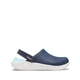 Чоловічі Крокс Лайтрайд Клог Наві Crocs Literide Clog Navy/Almost White (42-43, синій) - изображение 9