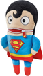 Плюшевий талісман Schmidt Spiele DC Super Hero Sorgenfresser Супермен 29 см 42551 (4001504425517) - зображення 2