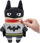 Maskotka Schmidt Spiele DC Super Hero Sorgenfresser Batman pluszowa 29 cm 42550 (4001504425500) - obraz 3
