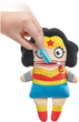 Плюшевий талісман Schmidt Spiele DC Super Hero Sorgenfresser Чудо-жінка 29 см 42552 (4001504425524) - зображення 4