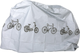 Pokrowiec na rower LEAN Toys 210 x 100 x 64 cm (5905991034629) - obraz 3