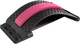 Прилад для розтяжки спини LEAN Toys 20049 Black/Pink (5905991022619) - зображення 1