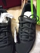Кросівки чоловічі Crocs On The Clock Black Comfort Work Sneakers Shoes (40-41, чорний) - зображення 7