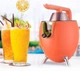 Профессиональная соковыжималка CITRUS PRESS для цитрусовых, 300 Вт, ёмкость 1.5 л, корпус из нержавеющей стали - изображение 1