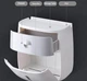 Держатель для туалетной бумаги и салфеток Towel Holder Ecoco с выдвижным ящиком и полкой для телефона, настенный - изображение 2