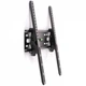 Кронштейн для телевизора настенный WALL MOUNT 816 26-55 дюймов Черный - изображение 4