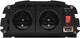 Перетворювач напруги Volt Polska IPS 1000 12/230V 700/1000W (3IPS100012) - зображення 3