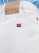 Spodenki damskie krótkie jeansowe Big Star Katie 100 W28 Białe (5900714828769) - obraz 5