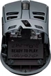 Миша Lorgar Elite MSE90W Wireless/Bluetooth Gaming Mouse Dark Grey (LRG-MSE90W-DG) - зображення 7