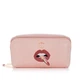 Лимитированная косметичка PILLOW TALK MAKEUP BAG, большая, розовая - изображение 1