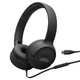 Навушники JBL Tune 520C USB-C Black - зображення 1
