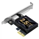 Сетевая карта TP-LINK TX201 1x2.5GE, PCI Express x1 - изображение 1