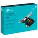 Сетевая карта TP-LINK TX201 1x2.5GE, PCI Express x1 - изображение 3