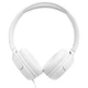 Наушники JBL Tune 520C USB-C White - изображение 5