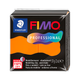 Пластика Professional оранжева 57г Fimo - изображение 1