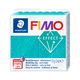 Пластика Effect Бирюзовая галактика 57г Fimo - изображение 1