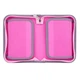 Пенал одинарный YES HP-04 Doggy Princess 14х21х4 см Розово-серый (533706) - изображение 3