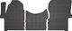 Dywaniki samochodowe Frogum El Toro Volkswagen Crafter / Mercedes Sprinter II 3 szt (5907377540625) - obraz 1