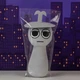 Мягкая игрушка Спрунки Sprunki Клюкр 30 см — плюшевое существо в шляпе из Incredibox, арт. 00517-83 - изображение 7