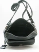 Сумка из натуральной кожи маленькая ARTiS Bags 918 4620 Черная - изображение 4
