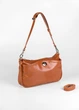 Компактная сумка на молнии с карманом коричневая ARTiS Bags 1815 4778 - изображение 1