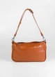 Компактная сумка на молнии с карманом коричневая ARTiS Bags 1815 4778 - изображение 3