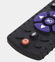 Силиконовая игрушка пульт для прорезывания зубов Purple/Black - изображение 6