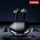 Бездротові Bluetooth навушники Lenovo thinkplus Earbuds XT 53 чорні - зображення 1