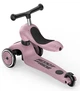 Самокат Scoot and Ride Highwaykick-1 Push and Go пастельно-сиреневый от 1-го года (SR-240527-WILDBERRY) - изображение 2